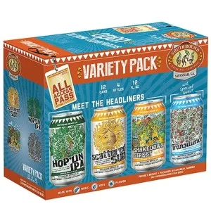 12 Pack Can Carrier