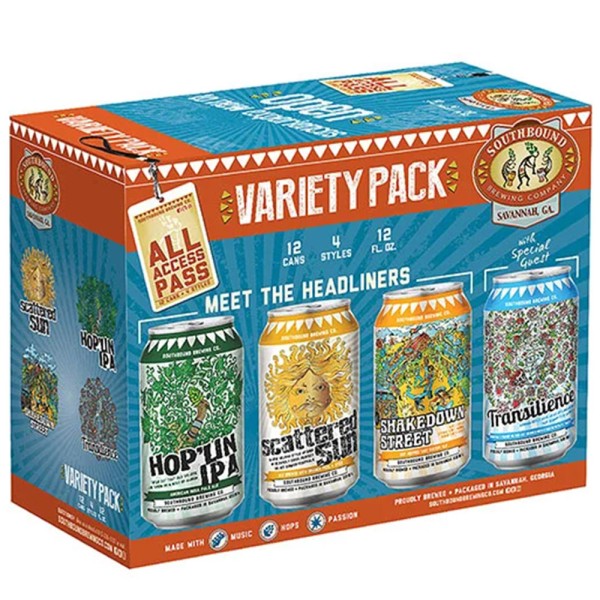 12 Pack Can Carrier
